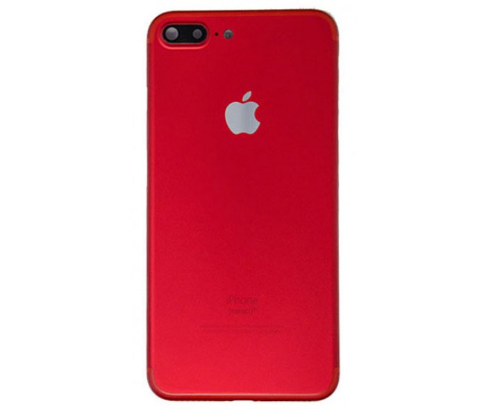 iPhone 7 Plus Back Housing Replacement (Red)